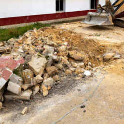 Terrassement de Terrain pour Construction de Fondations Solides à Chalon-sur-Saone